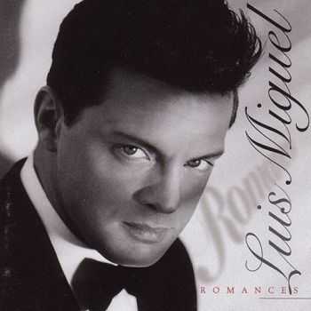 Luis Miguel - Romances [DVD-Audio] (2001)