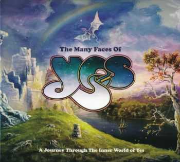 VA - The Many Faces Of Yes  A Journey Through The Inner World Of Yes (2014)