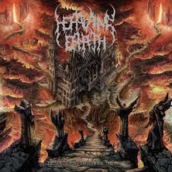 Heaving Earth - Denouncing The Holy Throne (2015)