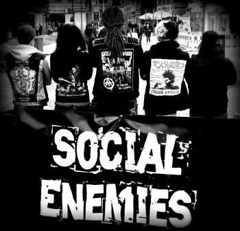 Social Enemies - Social Enemies (2014)