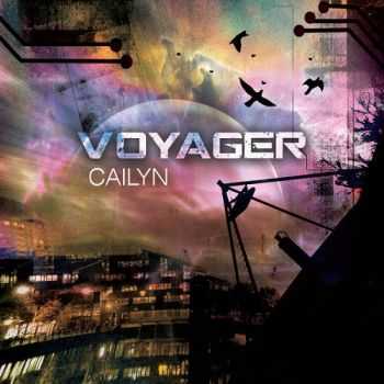 Cailyn - Voyager (2015)