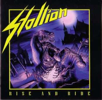 Stallion - Rise And Ride (2014) (Lossless)