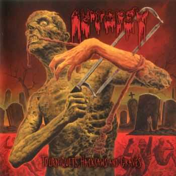 Autopsy - Tourniquets, Hacksaws and Graves  (2014) (Lossless)