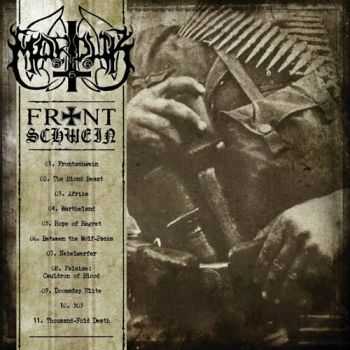 Marduk - Frontschwein (2015)