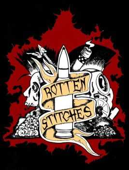 Rotten Stitches - Crisis Control (2014)