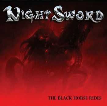 NightSword - The Black Horse Rides (2014)