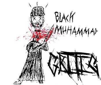 Critic - Black Muhammad (EP) (2015)