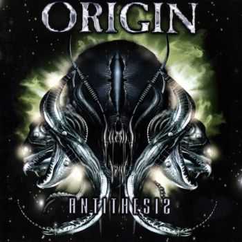 Origin - Antithesis (2008) [LOSSLESS]