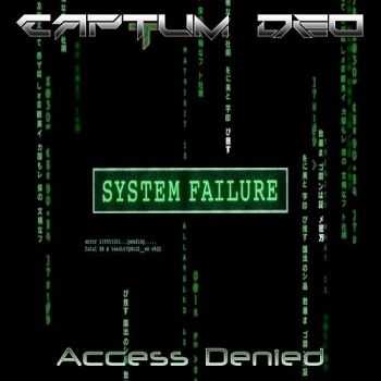 Captum Deo - Access Denied (EP) (2015)