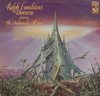 Ralph Lundsten's Universe Feat. The Andromeda All Stars - Universe (1977)