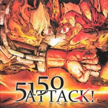 5150Attack! - 5150Attack! (2014)