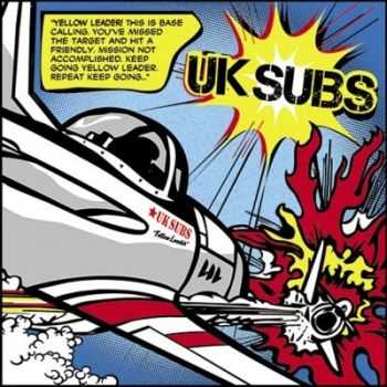 UK Subs - Yellow Leader (2014)