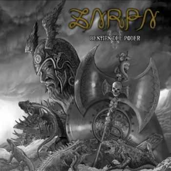 Zarpa - Bestias Del Poder (2014) Zarpa - Bestias Del Poder (2014)