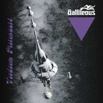 Gallileous - Voodoom Protonauts (2014)