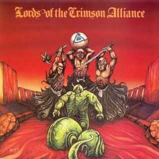 Lords Of The Crimson Alliance - Lords Of The Crimson Alliance (1986) Lords Of The Crimson Alliance - Lords Of The Crimson Alliance (1986)