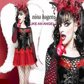 Nina Hagen - Like An Angel (2009)