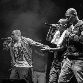 CENTR (Guf, Slim, Птаха) – По-жести (2015) CENTR (Guf, Slim, Птаха) – По-жести (2015)