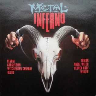 VA - Metal Inferno ( Compilation ) (1984) VA - Metal Inferno ( Compilation ) (1984)