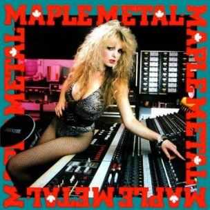 VA - Maple Metal (1985) VA - Maple Metal (1985)