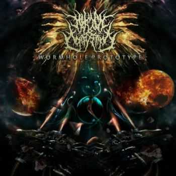 Human Decomposition - Wormhole Prototype [EP] (2015)