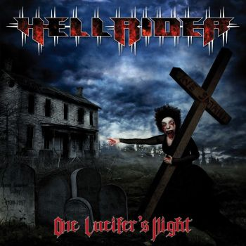 Hellrider - One Lucifer's Night (2013) [LOSSLESS]