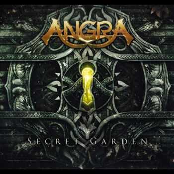 Angra - Secret Garden (2015) (Lossless)