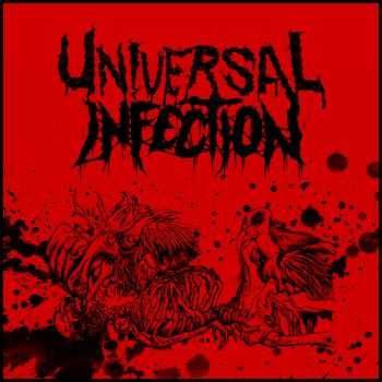 Universal Remonster / Ampallang Infection - Universal Infection (2014)