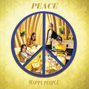 Peace  Happy People (Deluxe Edition) (2015)