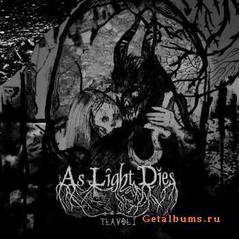 As Light Dies - The Love Album: Volume I (2014)