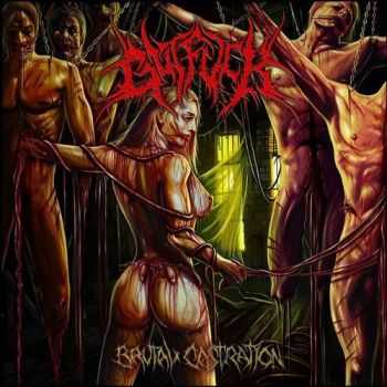 GutFuck - Brutal Castration (2015)