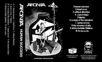 Afonia - Human success (2015)