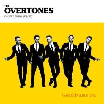 The Overtones - Sweet Soul Music (2015)