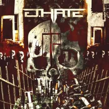 D.Hate - L.I.F.E. (2015)