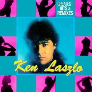 Ken Laszlo - Greatest Hits & Remixes ( 2 CD ) 2015