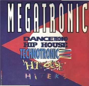 VA &#8206;- Megatronic (1991)