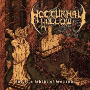 Nocturnal Hollow - Into The Shade Of Solitude (2014)