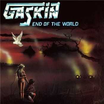 Gaskin - End Of The World (1981)