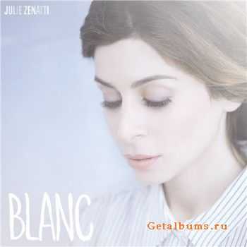 Julie Zenatti - Blanc (2015)