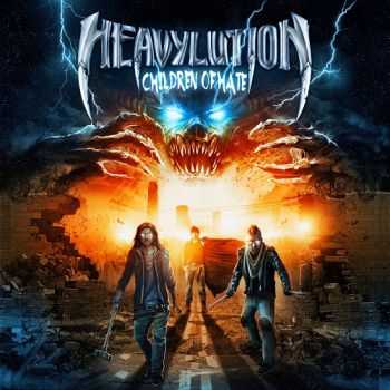Heavylution - Children of Hate (2015)