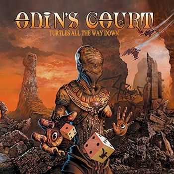 Odin's Court - Turtles All The Way Down (2015)