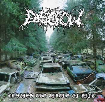 Discrow - Closing The Circle Of Life [Demo] (2015)