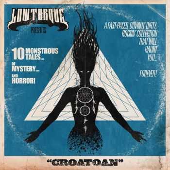 Low Torque - Croatoan (2015)