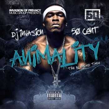 50 Cent - Animality: The Blended Tape (2015)