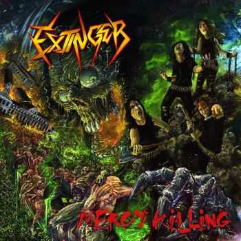 Extinger - Mercy Killing(2014)
