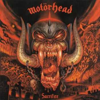 Mot&#246;rhead - Sacrifice (1995) [LOSSLESS]
