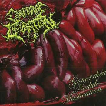 Cerebral Incubation - Gonorrhea Nodule Mastication (2012) [LOSSLESS]