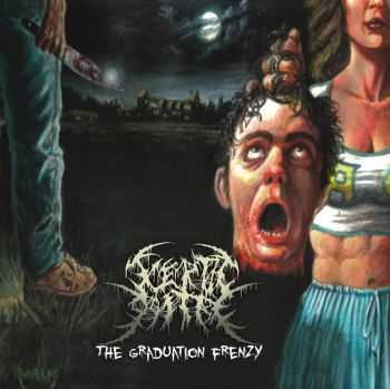 Aceptic Goitre - Graduation Frenzy (2014)