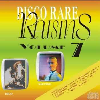 VA - Disco Rare Raisins Vol.7 (2005)