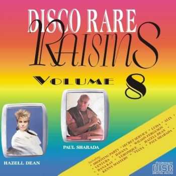 VA - Disco Rare Raisins Vol.8 (2005)