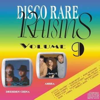 VA - Disco Rare Raisins Vol.9 (2006)